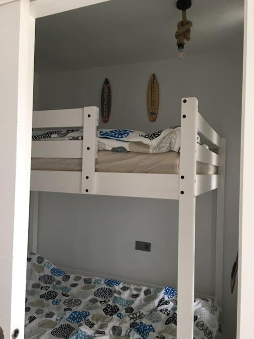 Beach-Lovers - Apartamento 1Era Linia Mar ミアミ・プラトーヤ エクステリア 写真