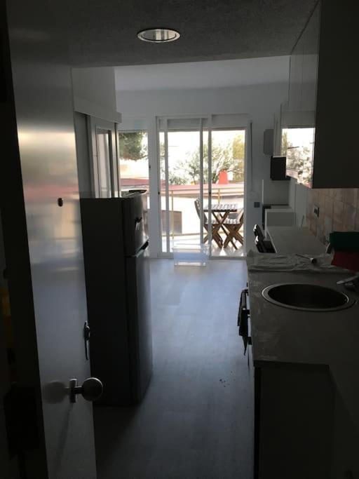 Beach-Lovers - Apartamento 1Era Linia Mar ミアミ・プラトーヤ エクステリア 写真
