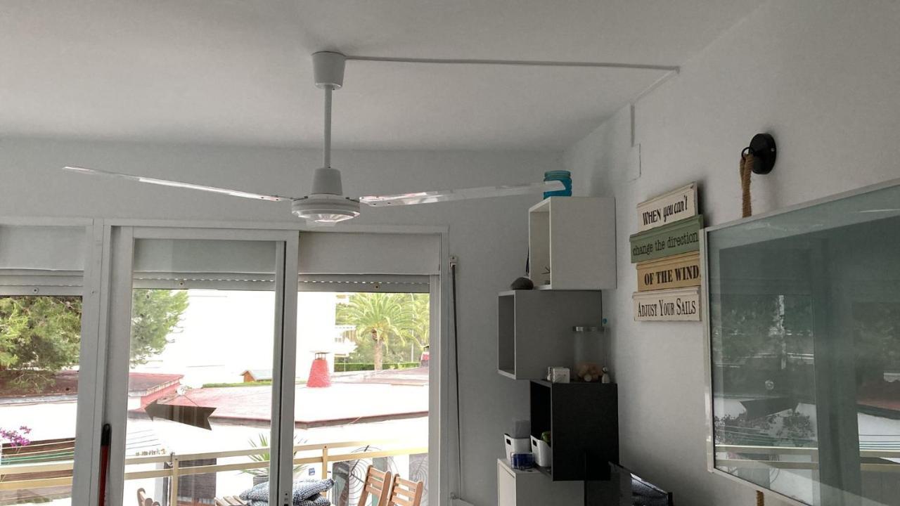 Beach-Lovers - Apartamento 1Era Linia Mar ミアミ・プラトーヤ エクステリア 写真