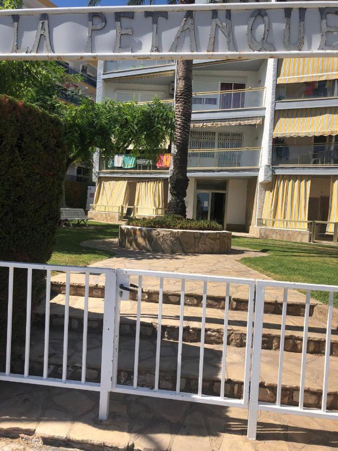 Beach-Lovers - Apartamento 1Era Linia Mar ミアミ・プラトーヤ エクステリア 写真