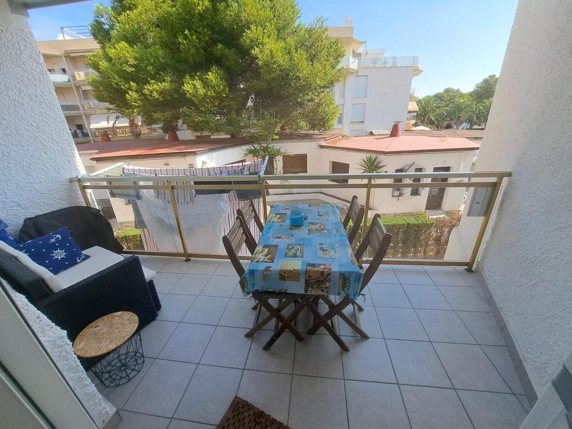 Beach-Lovers - Apartamento 1Era Linia Mar ミアミ・プラトーヤ エクステリア 写真