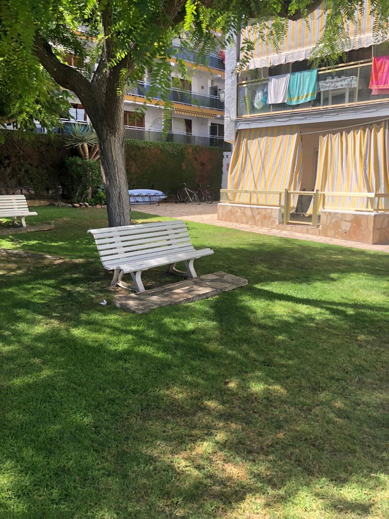 Beach-Lovers - Apartamento 1Era Linia Mar ミアミ・プラトーヤ エクステリア 写真