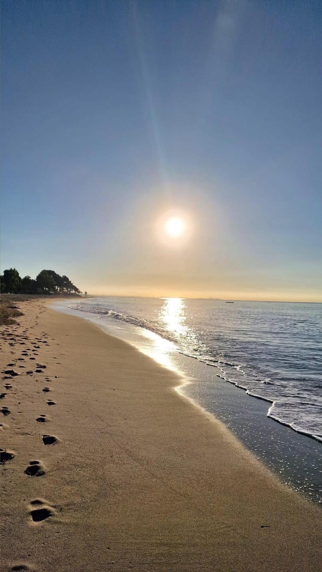 Beach-Lovers - Apartamento 1Era Linia Mar ミアミ・プラトーヤ エクステリア 写真